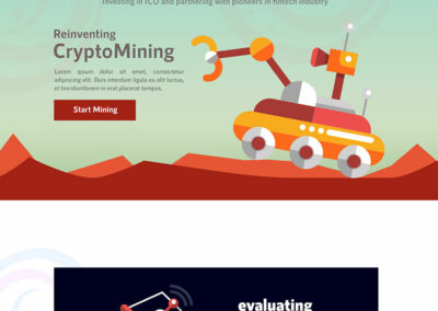 Atomic – HYIP Template : ID – 02