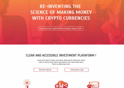 Capital – HYIP Template : ID – 07