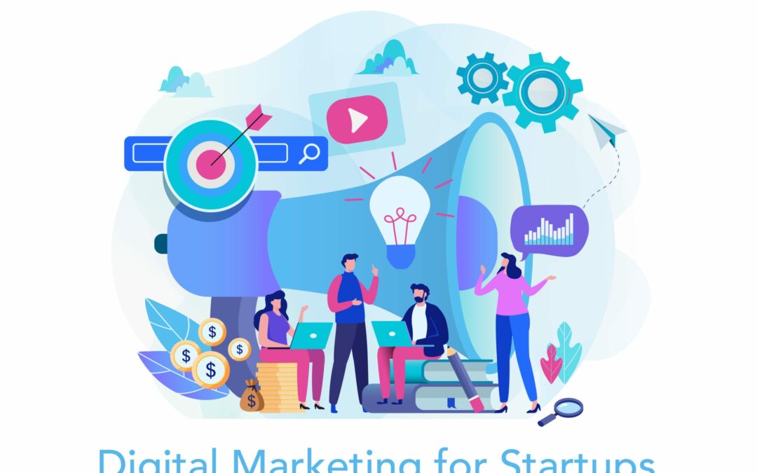 Digital Marketing for Startups