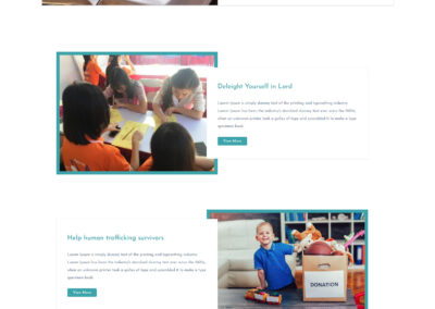 Church Website Template