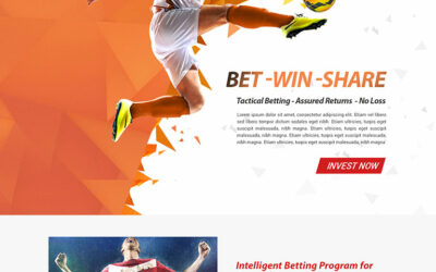 Invbet – HYIP Template : ID – 11