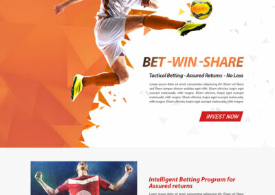 Invbet – HYIP Template : ID – 11