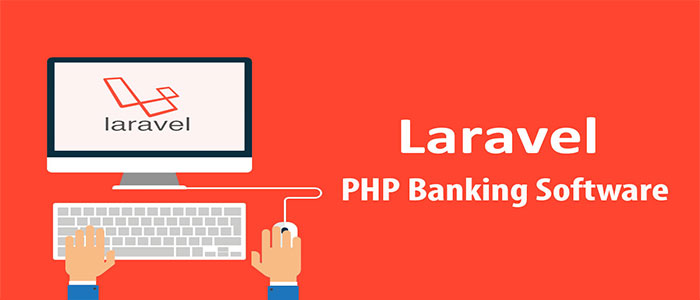 Laravel PHP Banking Software