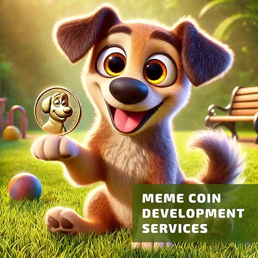 Meme Coin Development Services Company
