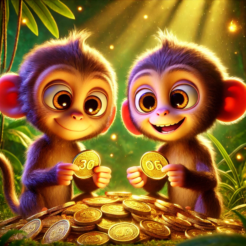 Meme Coin Sales Page Design