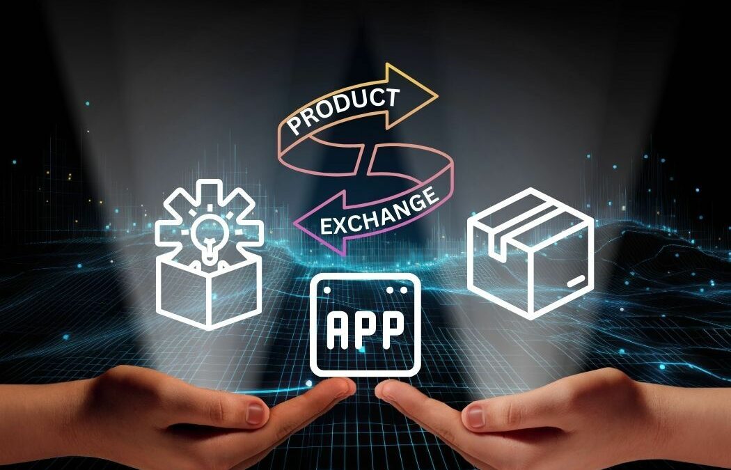 Turn Your Idea into a Seamless Product Exchange App