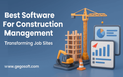 Stop Wasting Time on Spreadsheets: The Best Software for Construction Management Transforming Job Sites in 2025