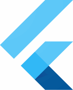 Flutter logo