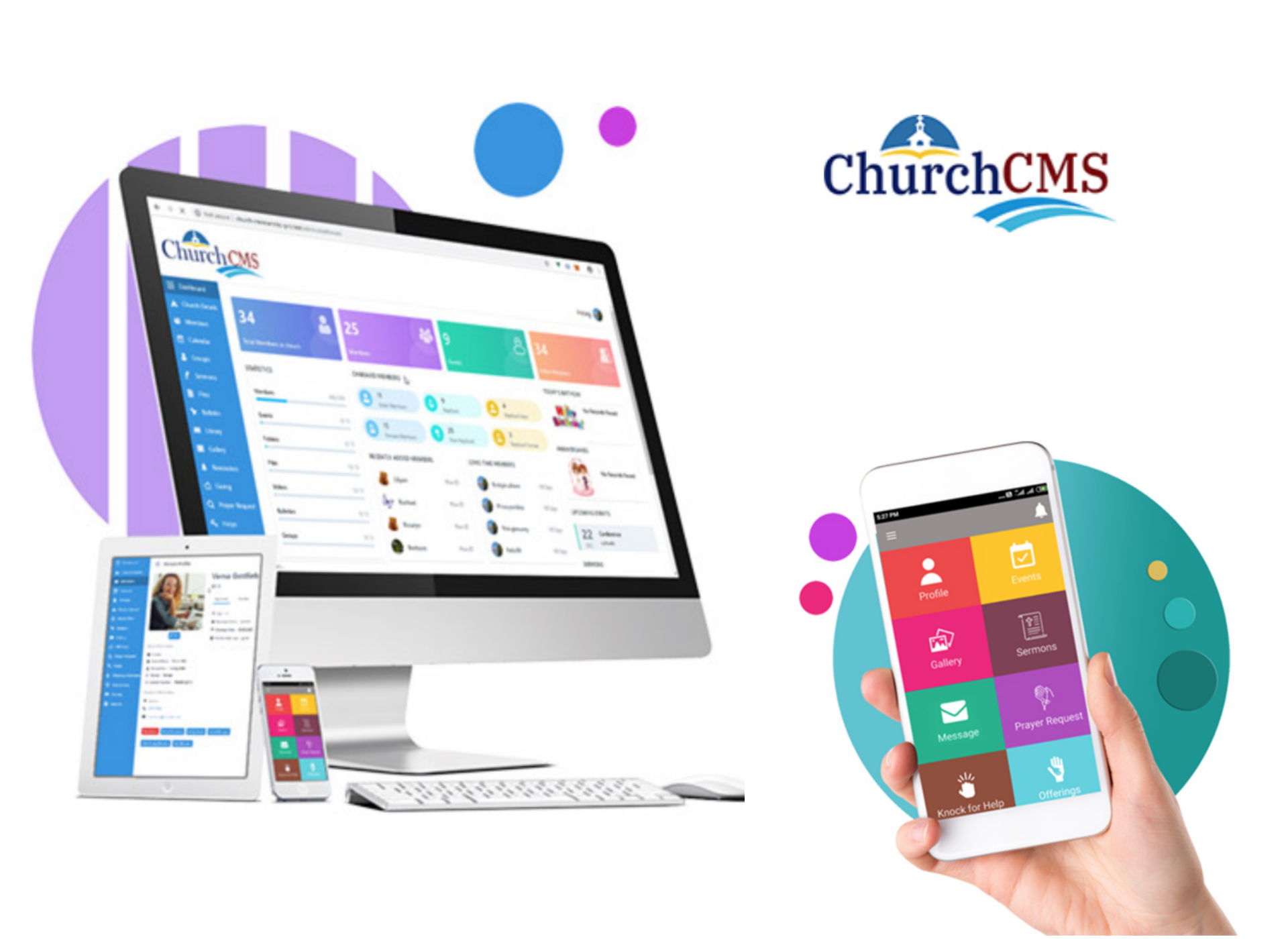 Church Management System