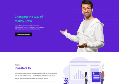 HYIP C – HYIP Template : ID – 27