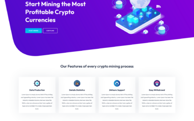 Mining-HYIP Template