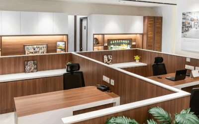 Modern Workspaces That Drive Startup Growth