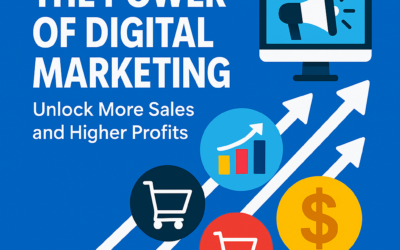 The Power of Digital Marketing: Unlock More Sales and Higher Profits