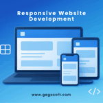 Responsive Website Development Company Building Mobile-First Digital Experiences_gegosoft