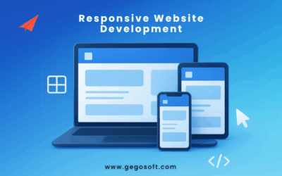 Responsive Website Development Company: Building Mobile-First Digital Experiences