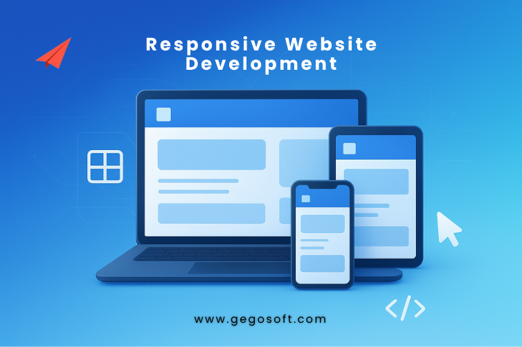 Responsive Website Development Company: Building Mobile-First Digital Experiences
