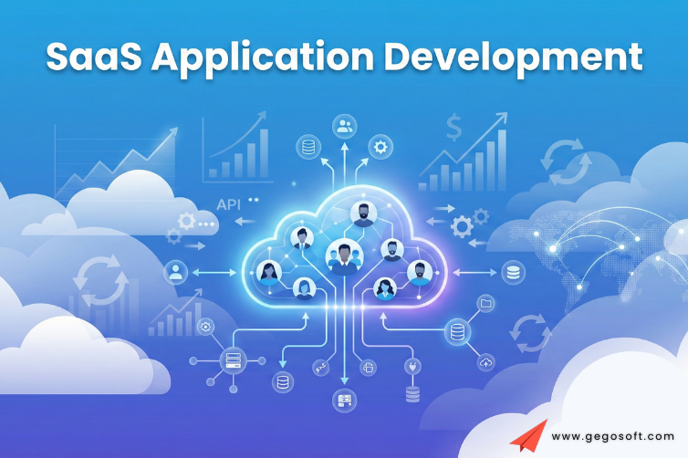 SaaS Application Development: Build Scalable Cloud Software That Generates Recurring Revenue