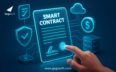 Smart Contract Development: Automate Trust and Transform Business with Blockchain Technology