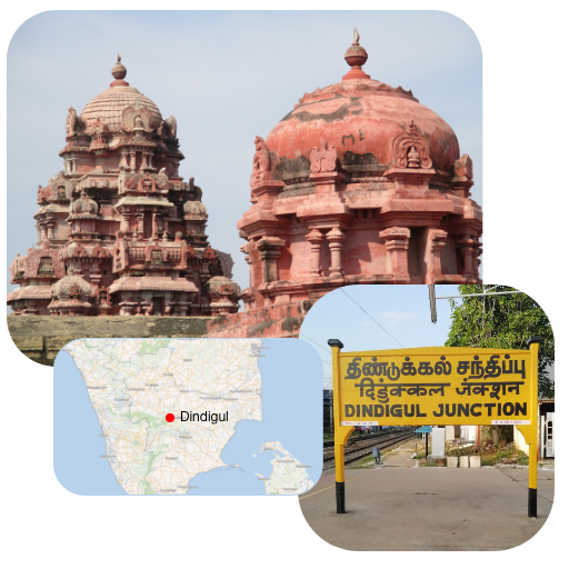 Software Company in Dindigul, Tamilnadu, India