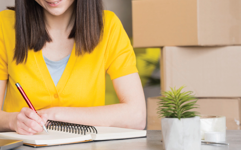 Start a Dropshipping Business from Home