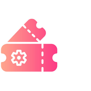 Ticket support helpdesk system 