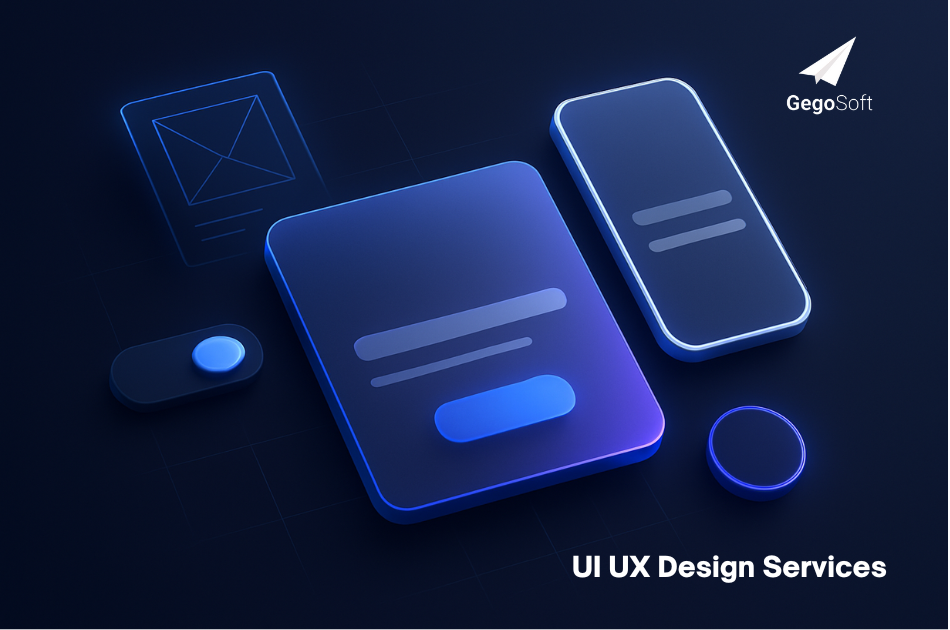 UI UX design services _ GegoSoft TEchnologies