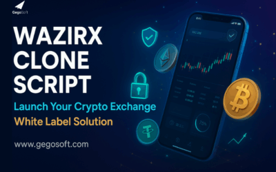 WazirX Clone Script: Launch Your Cryptocurrency Exchange Platform