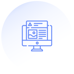 ICO Website Design and Landing Page Design Services