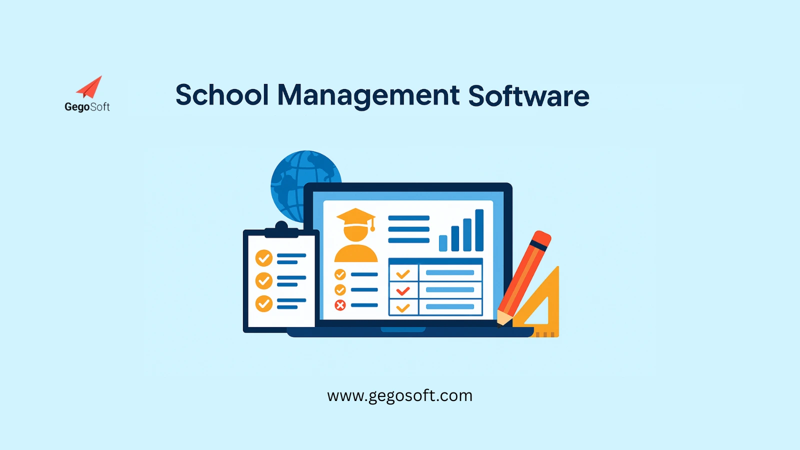 Advanced School Managemnet Software