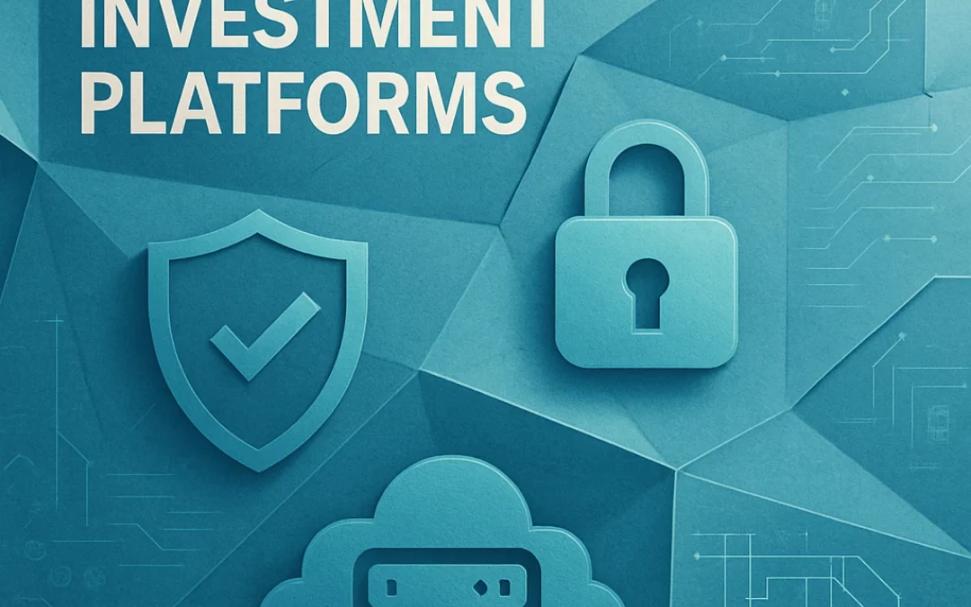 Architecting Secure Investment Platform: A Guide for Modern Fintech Builders