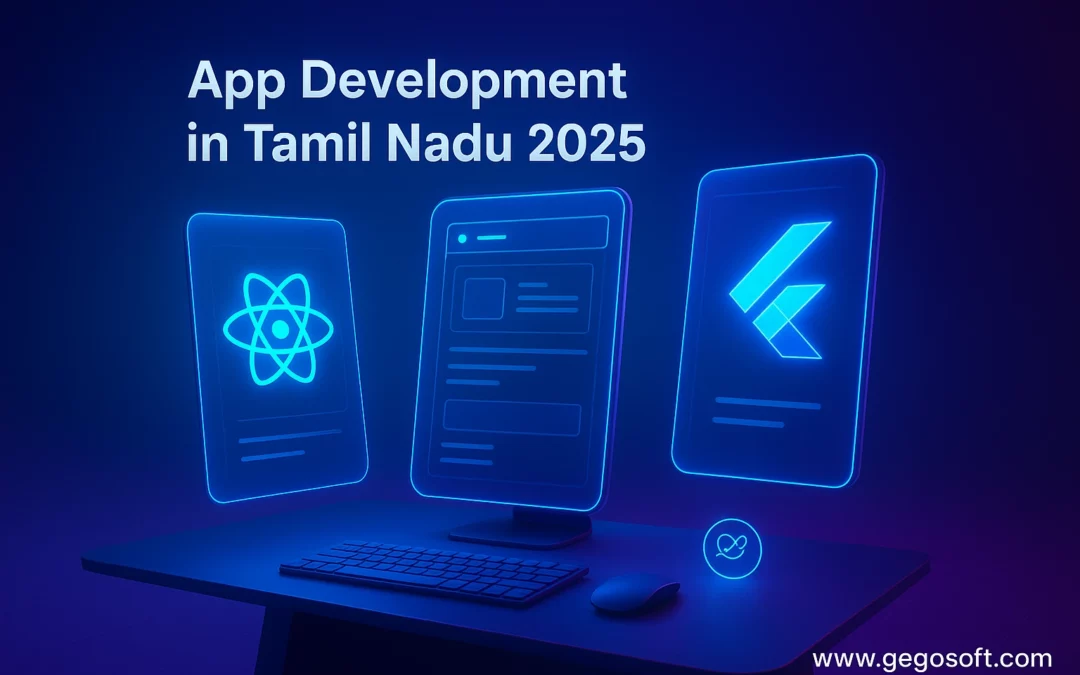 React Native vs Flutter vs Native App Development: Which is Best for Tamil Nadu Businesses?