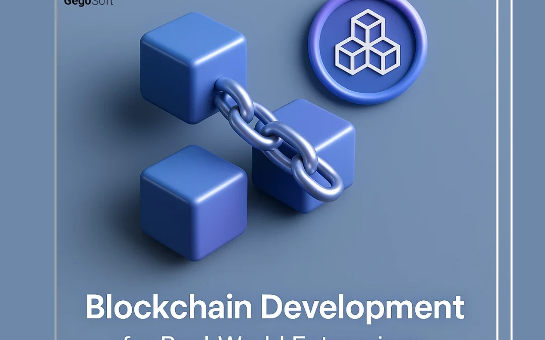 Blockchain Development Beyond Cryptocurrency: Real-World Applications for Enterprises