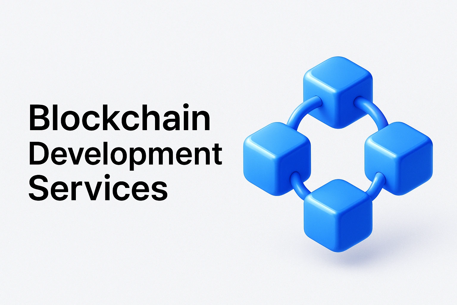 Blockchain Development Services