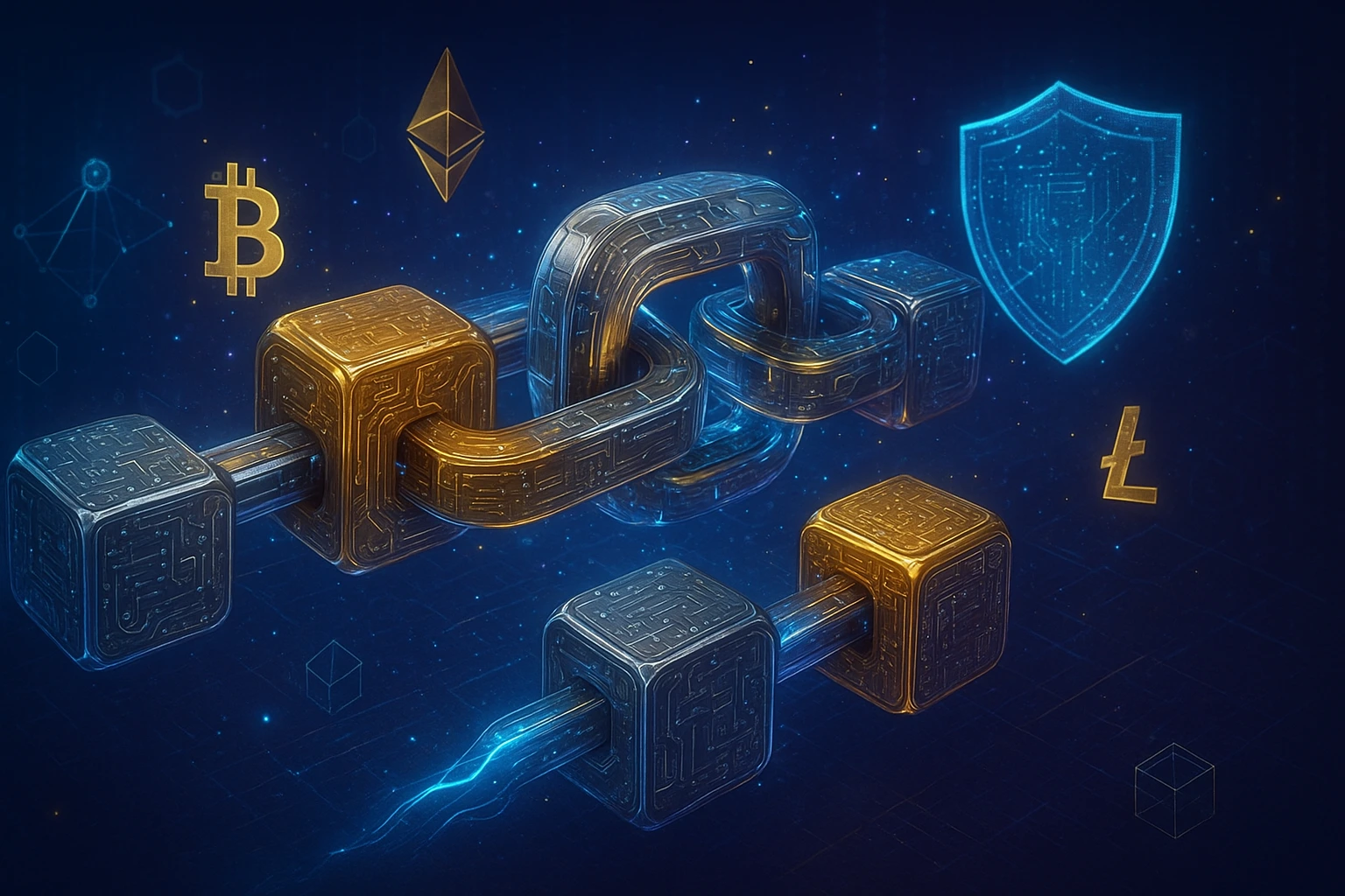 Blockchain MLM Smart Contract Network Marketing