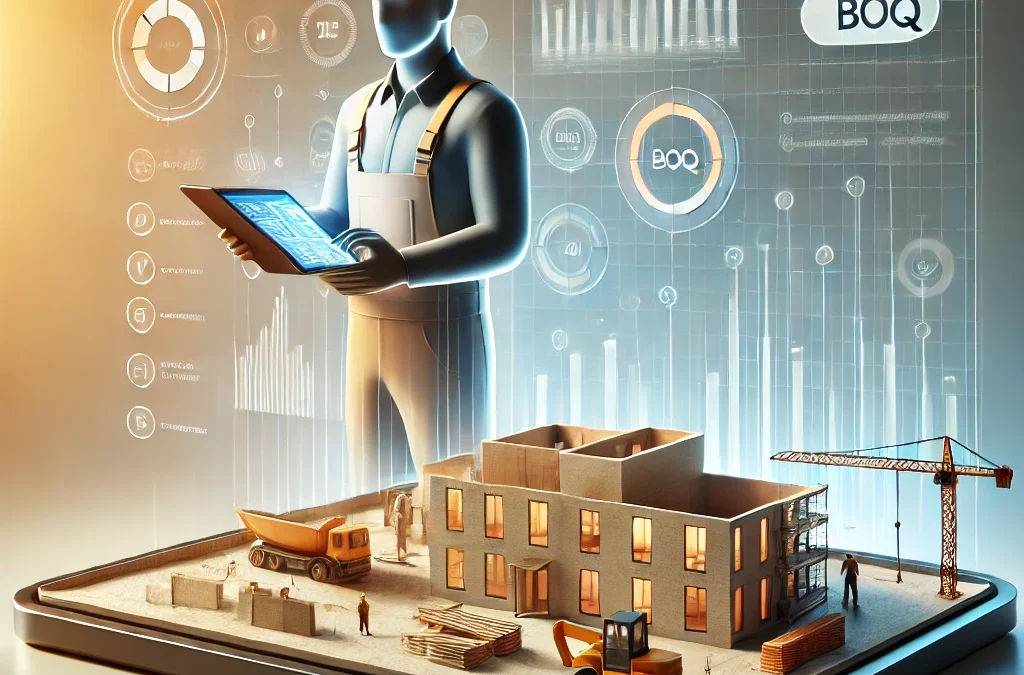The Builder’s Guide to Planning – How BOQ Software Helps You Stay Profitable & On Track