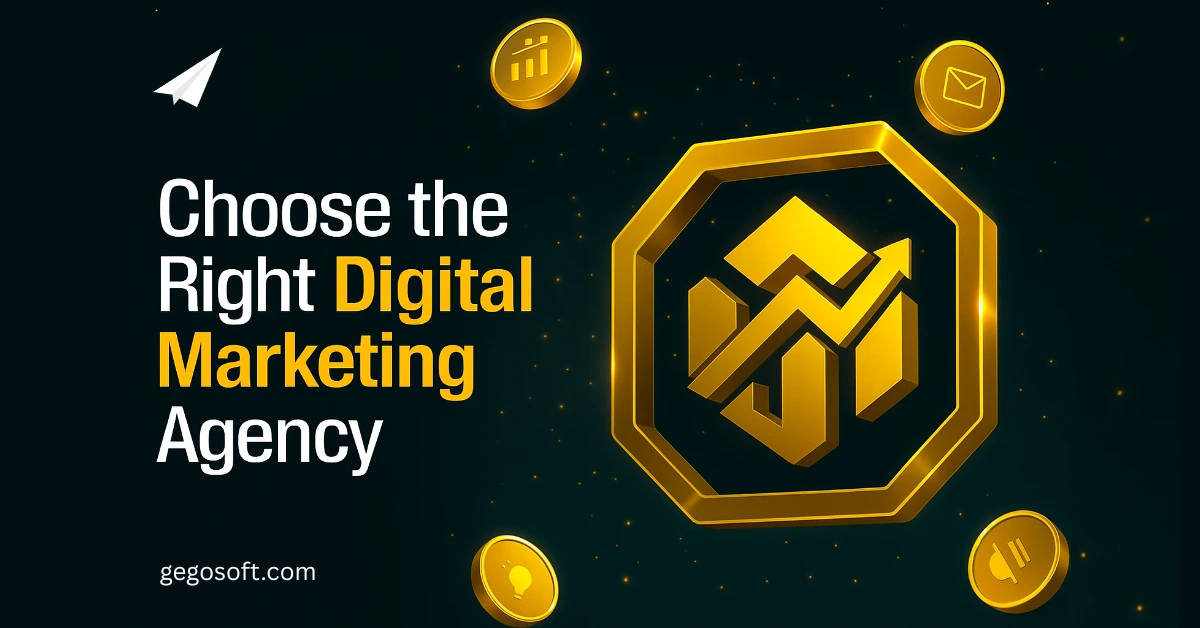 Choose the Right Digital Marketing Agency