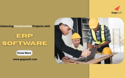 Enhancing Construction Projects with ERP Software