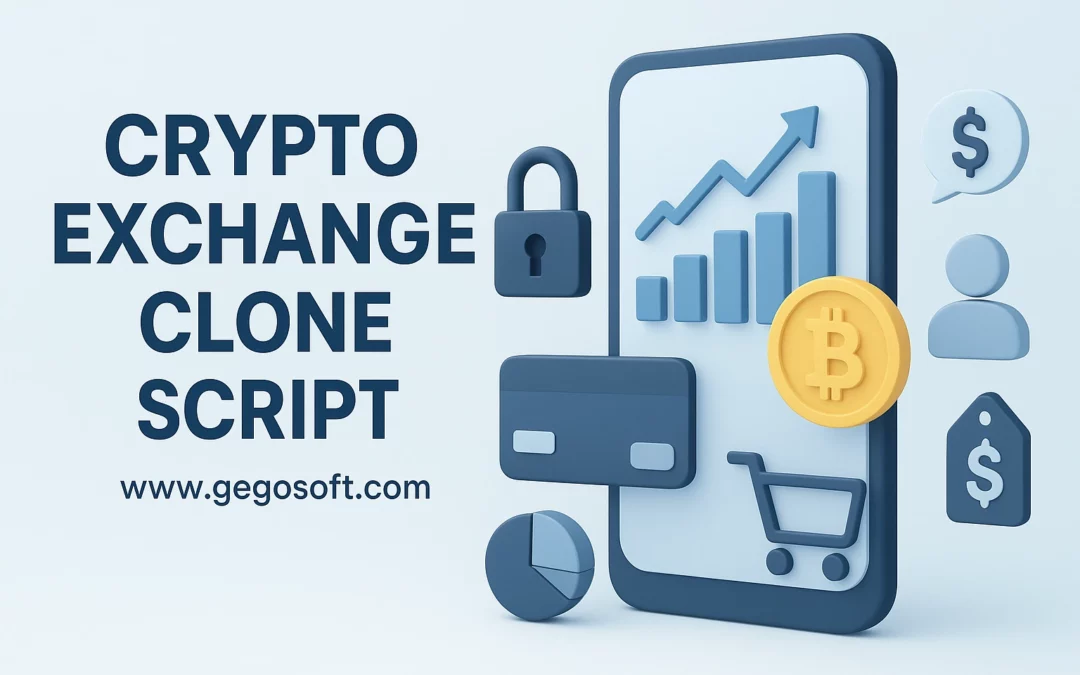 Crypto Exchange Clone Script: Your Gateway to the Digital Asset Trading Business