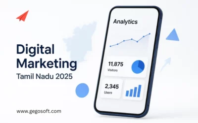 Digital Marketing in Tamil Nadu : Complete Growth Strategy for Local Businesses