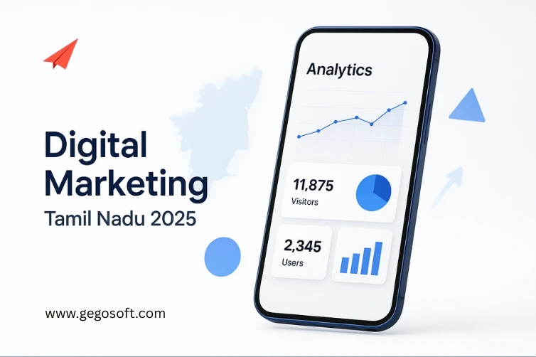 Digital Marketing in Tamil Nadu : Complete Growth Strategy for Local Businesses