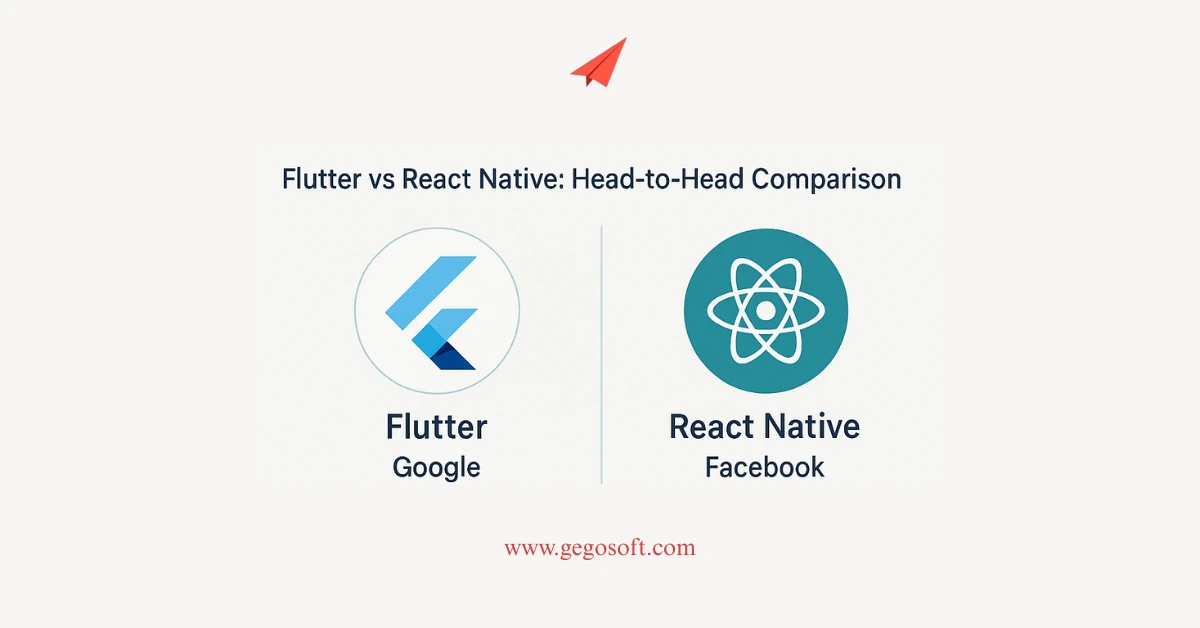 Flutter and React Native