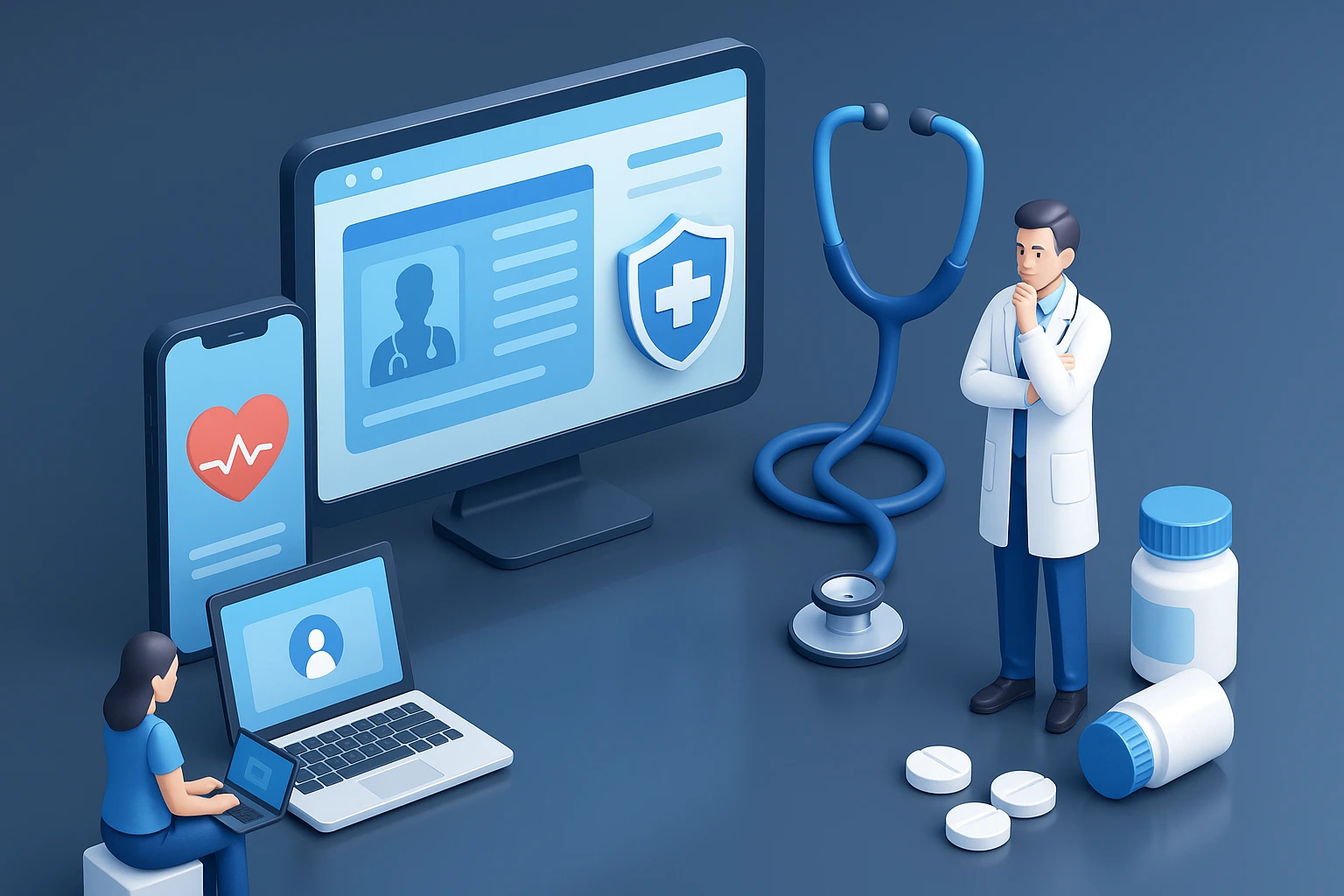 Healthcare Software Development You Can Trust