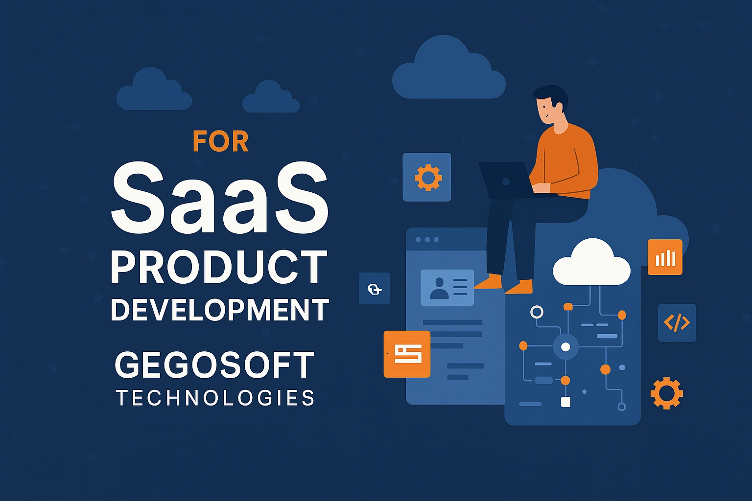 Leading SaaS Product Development Company