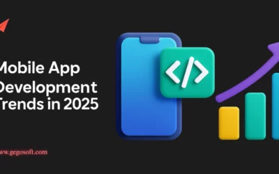 Mobile App Development Trends to Watch in 2025