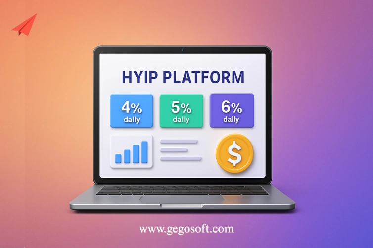 How to Start a Profitable HYIP Platform in 2025 (Without Writing a Single Line of Code)