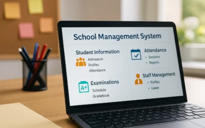 Top Benefits of a School Management System Is a Game-Changer in 2025