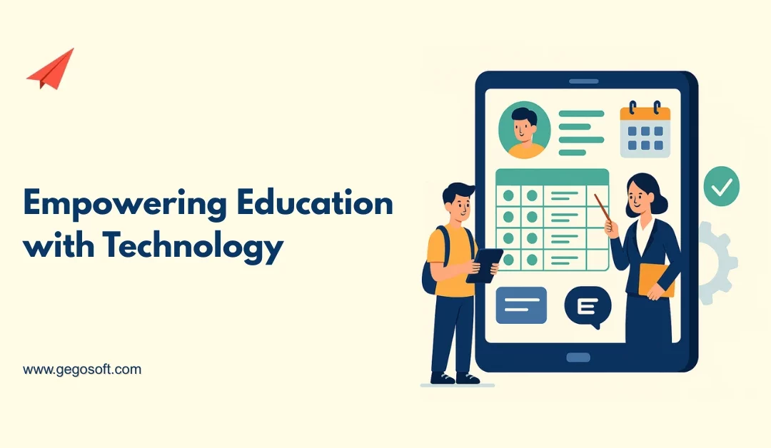 Empowering Education with Technology: Why Digital Transformation Is Essential for Modern Schools