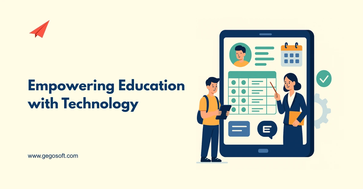 technology in school operations