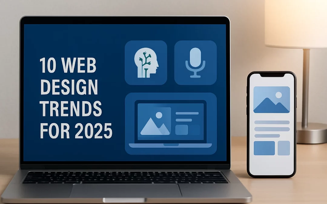 10 Revolutionary Web Design Trends That Will Dominate 2025: Madurai Businesses Must Know