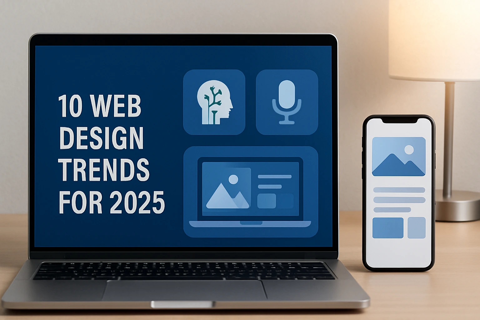 Top 10 Web Design Trends for 2025